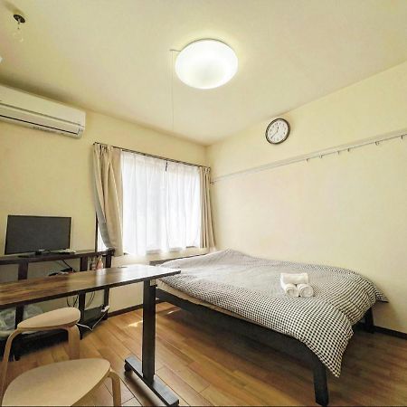 Shibuya House Apartment โตเกียว ภายนอก รูปภาพ