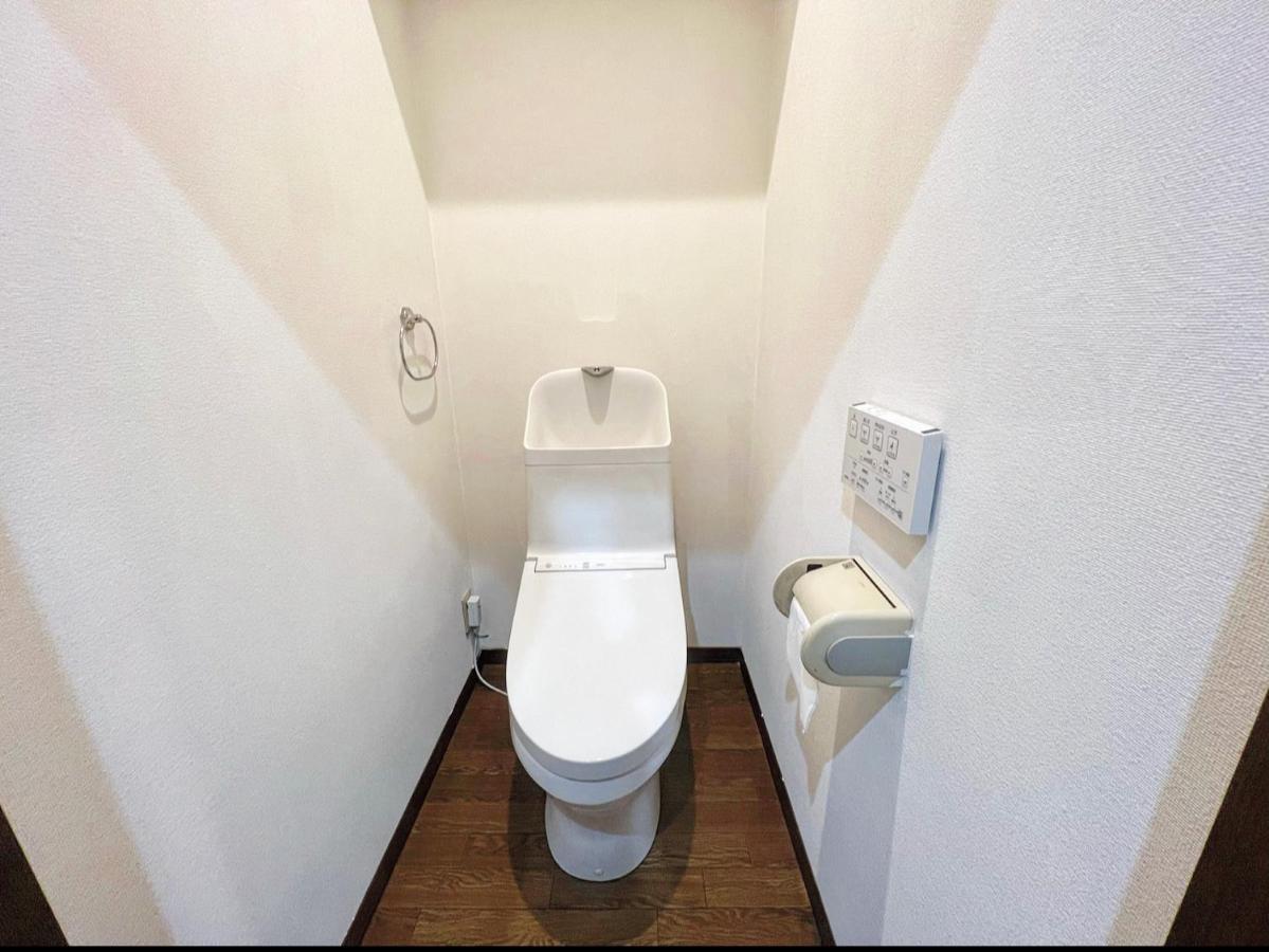 Shibuya House Apartment โตเกียว ภายนอก รูปภาพ