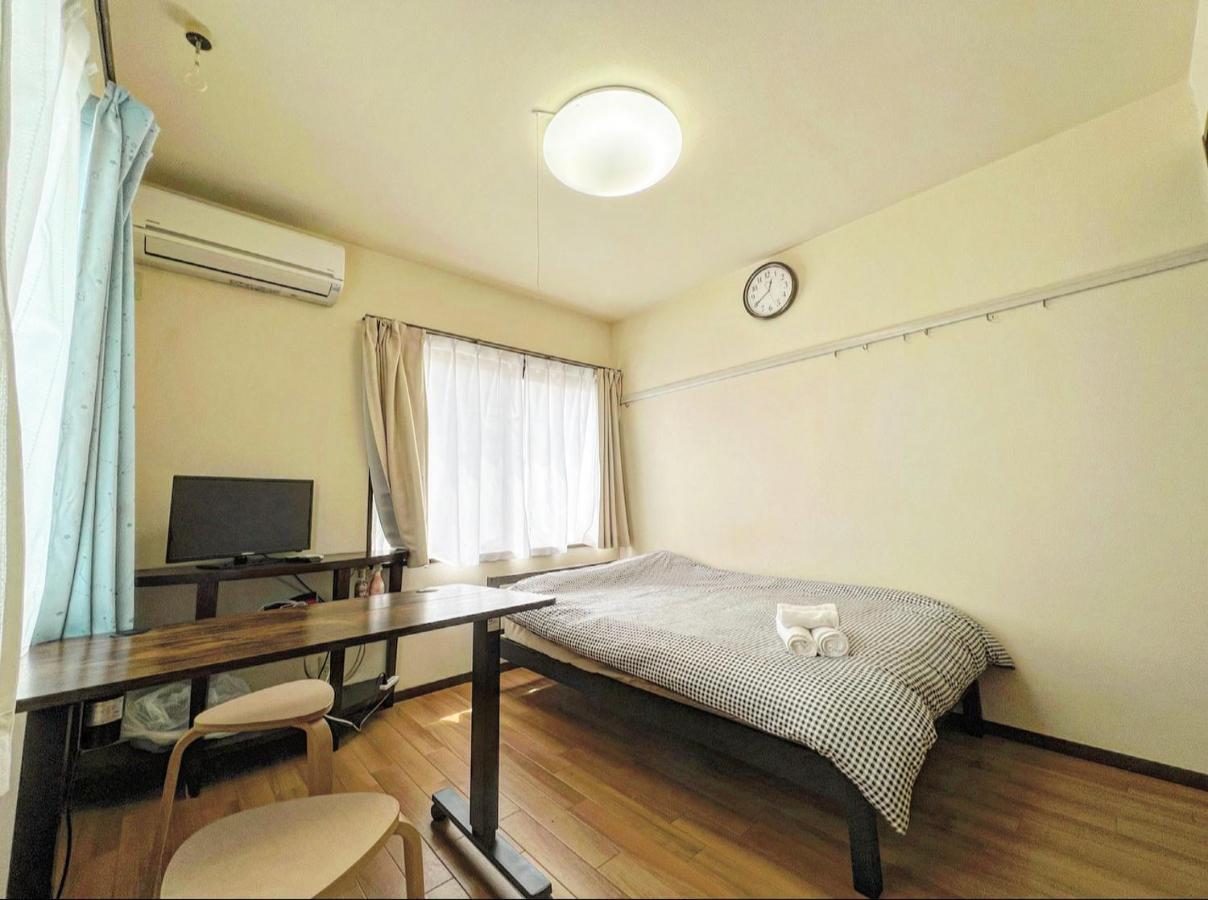 Shibuya House Apartment โตเกียว ภายนอก รูปภาพ
