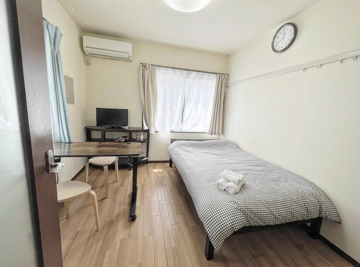 Shibuya House Apartment โตเกียว ภายนอก รูปภาพ