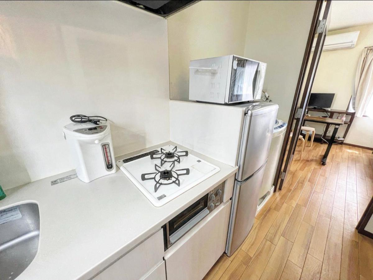 Shibuya House Apartment โตเกียว ภายนอก รูปภาพ