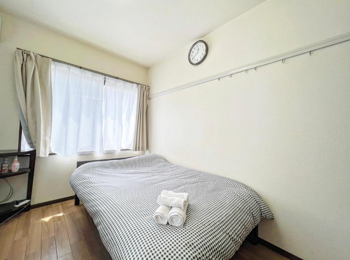 Shibuya House Apartment โตเกียว ภายนอก รูปภาพ