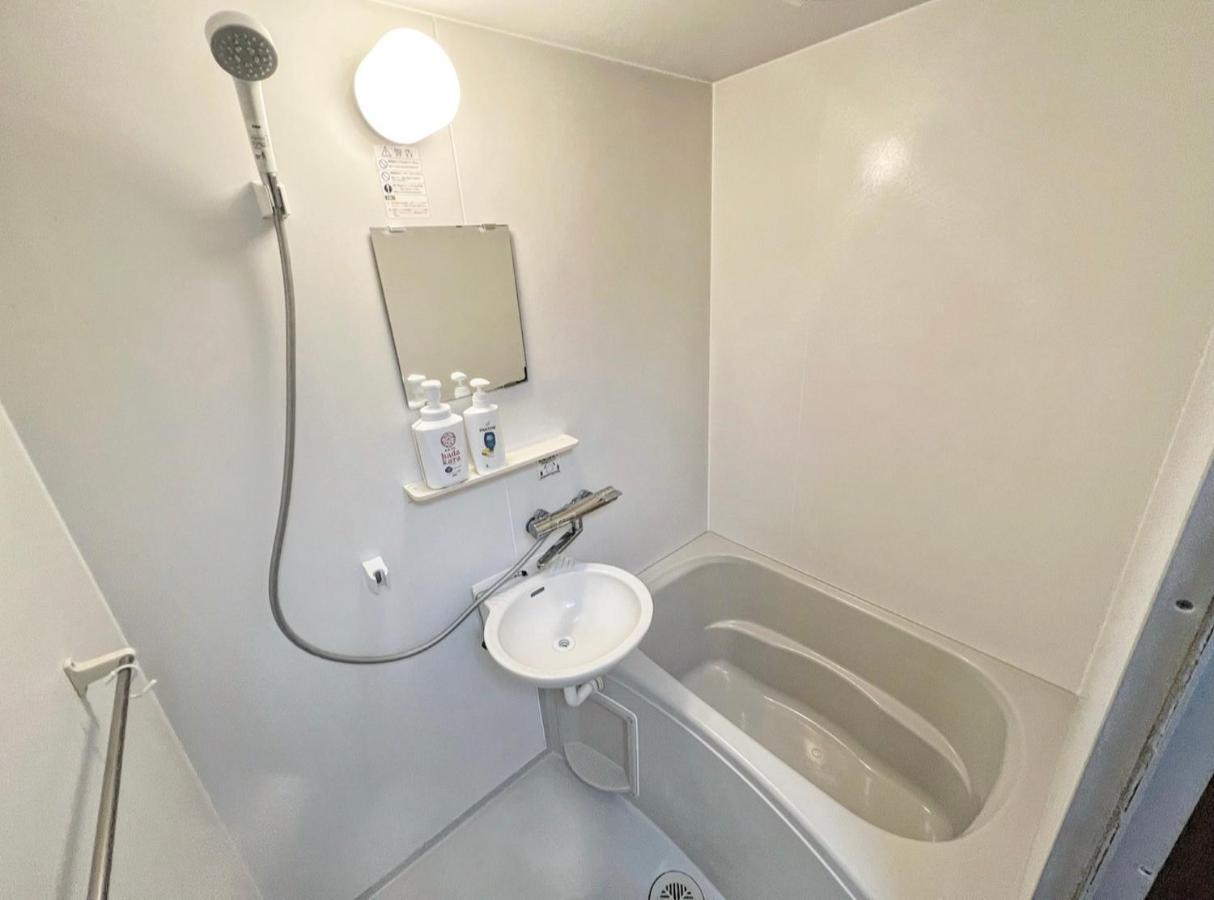 Shibuya House Apartment โตเกียว ภายนอก รูปภาพ