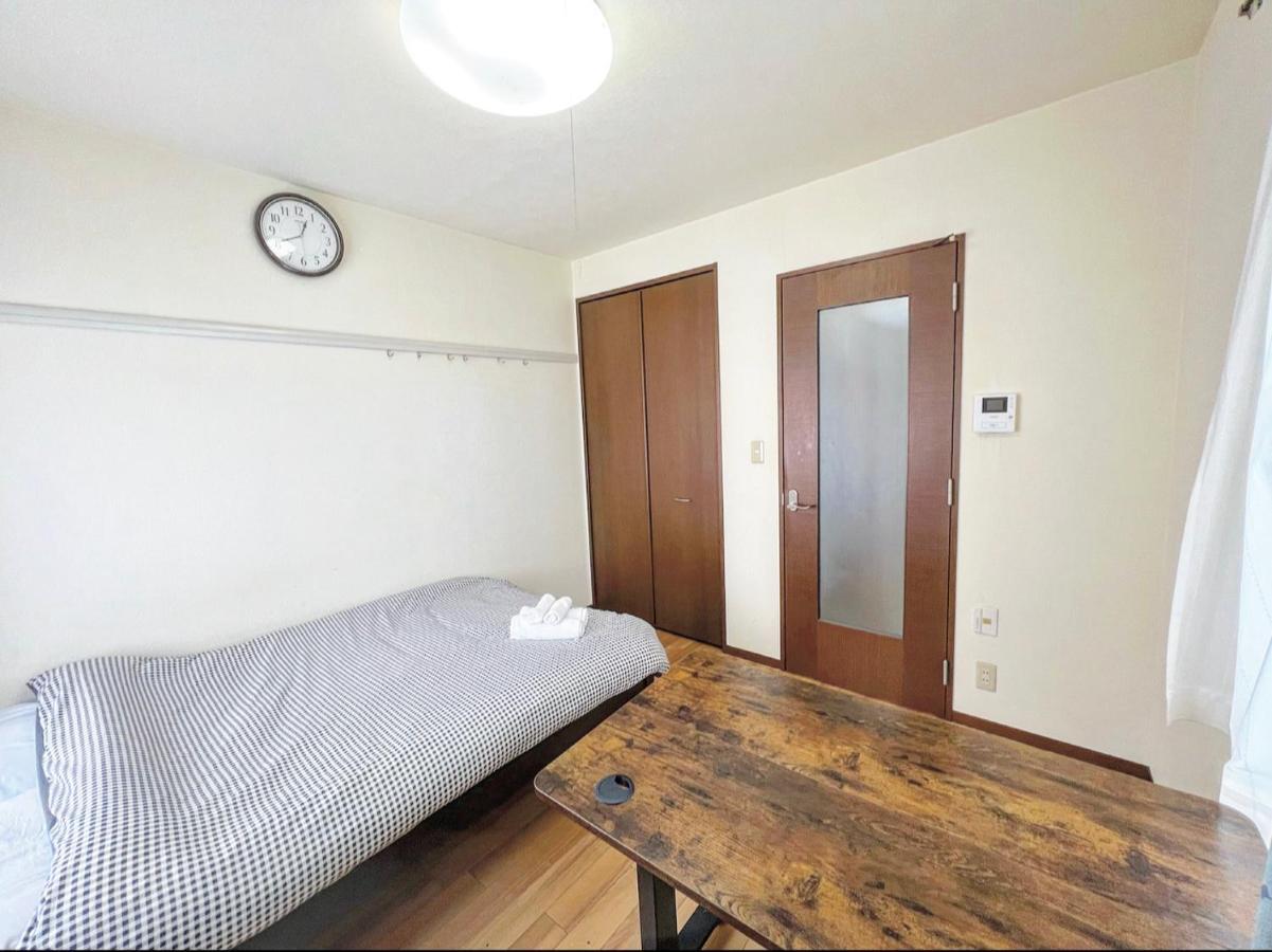 Shibuya House Apartment โตเกียว ภายนอก รูปภาพ