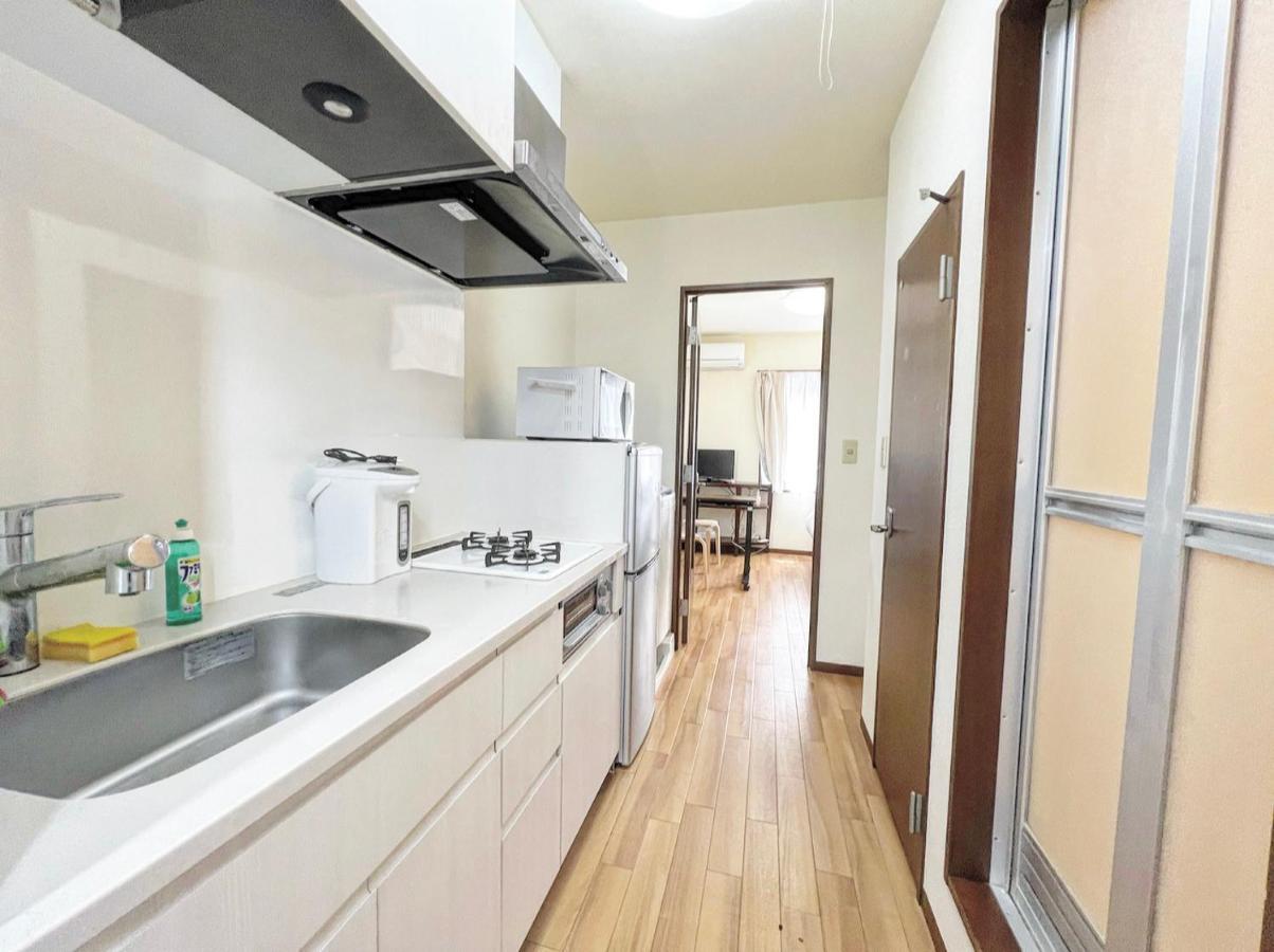 Shibuya House Apartment โตเกียว ภายนอก รูปภาพ