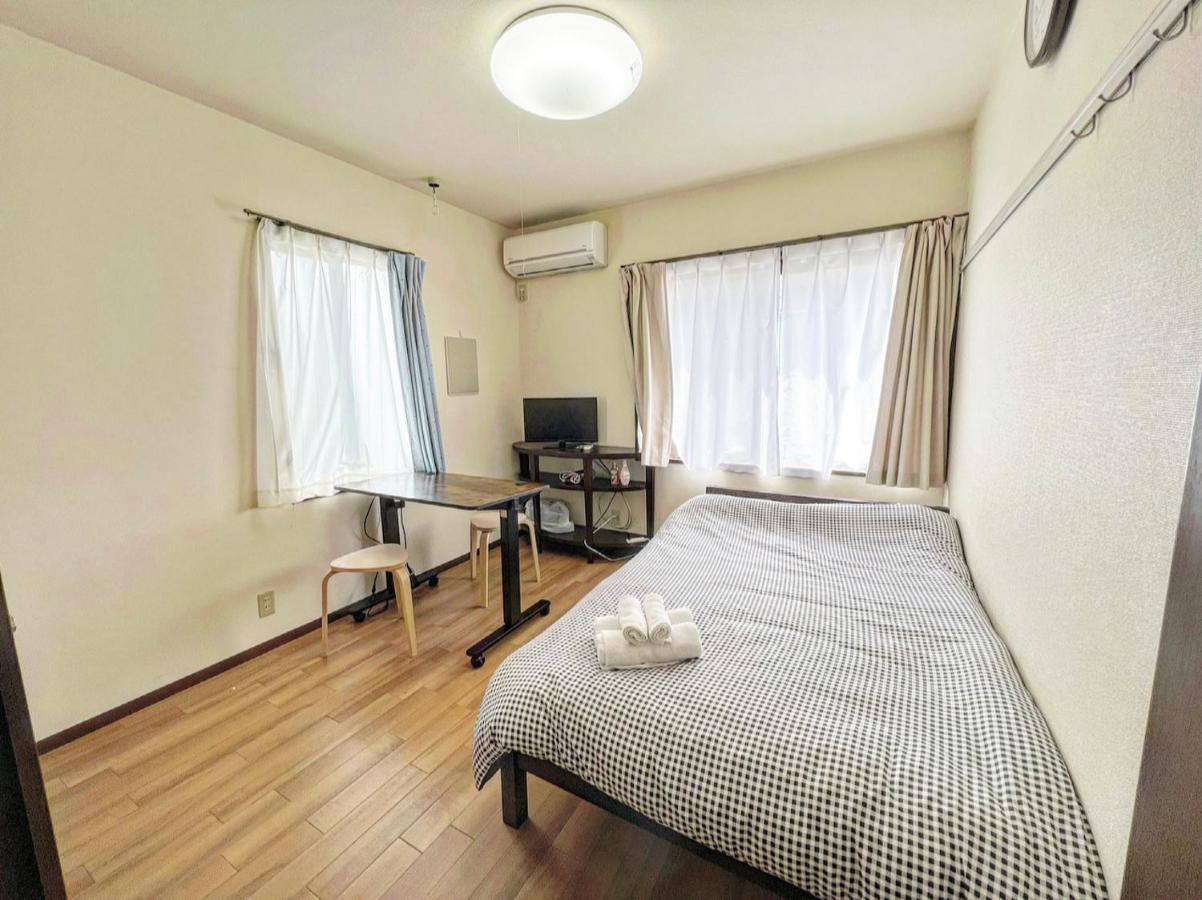 Shibuya House Apartment โตเกียว ภายนอก รูปภาพ