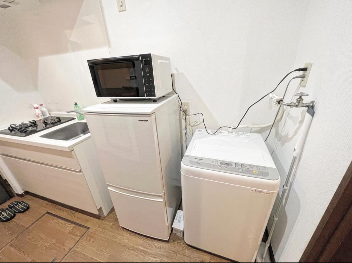 Shibuya House Apartment โตเกียว ภายนอก รูปภาพ